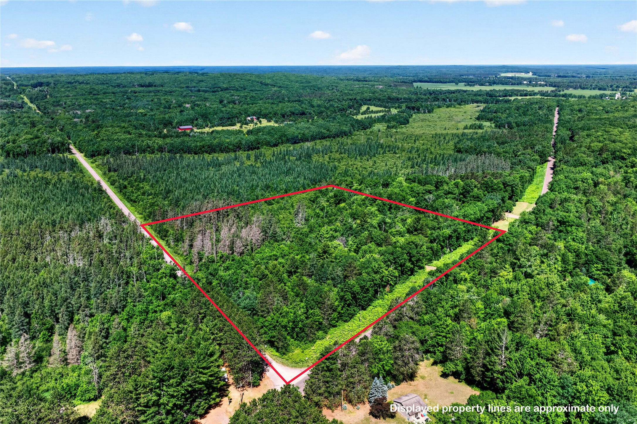 8.92-acres Little Valley Road Spooner, WI 54801 - Photo 3 of 29