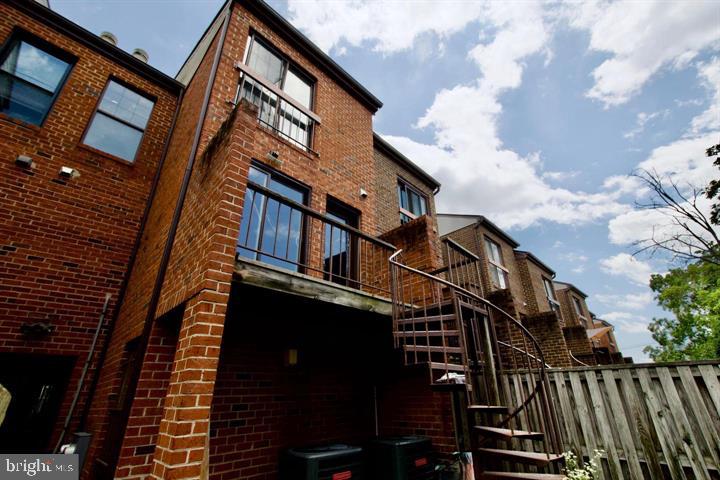 1818 Bryant Street Northeast Washington, DC 20018 - Photo 11 of 12 a view of a building
