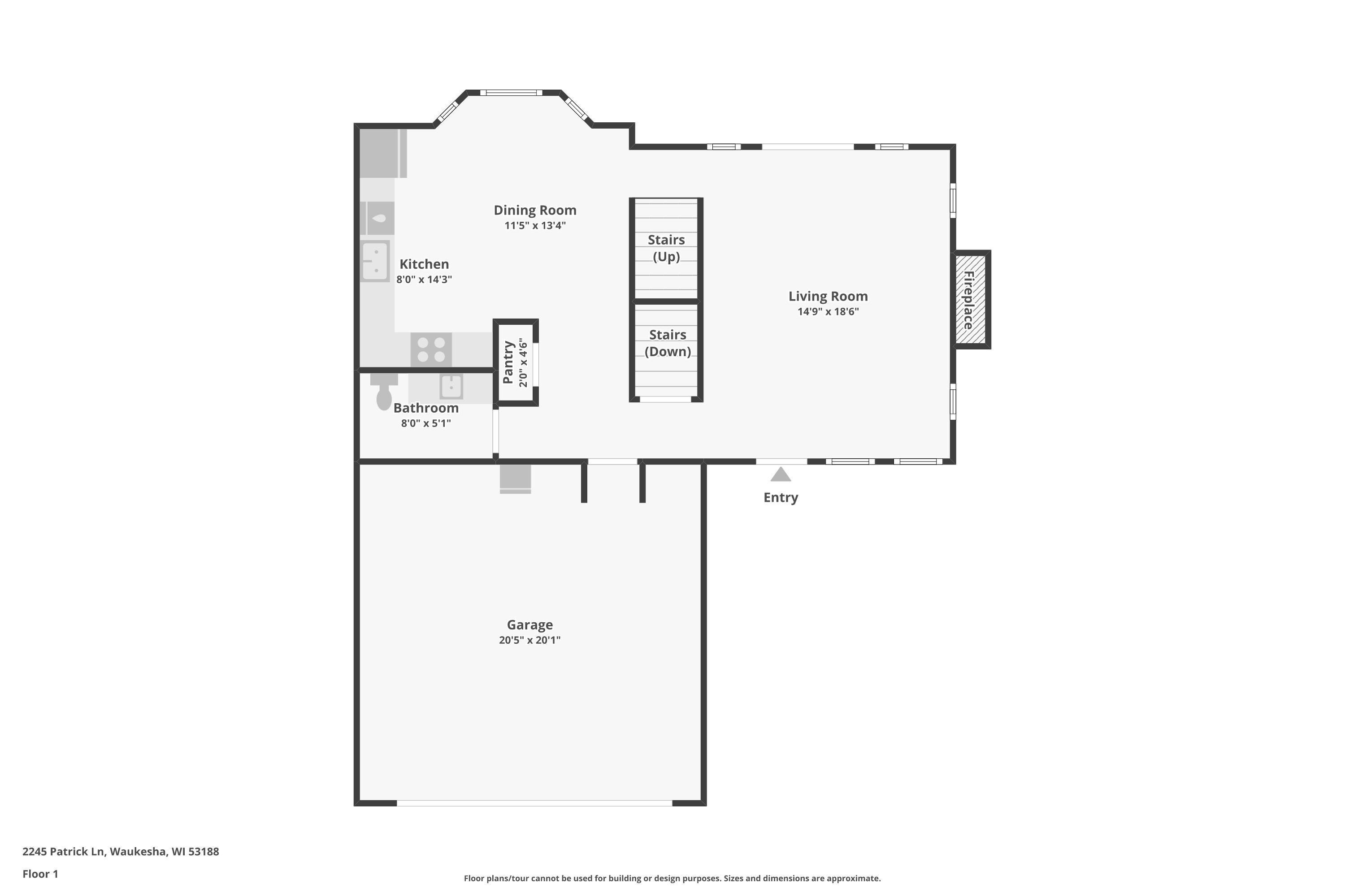 2245 Patrick Lane Waukesha, WI 53188 - Photo 53 of 55