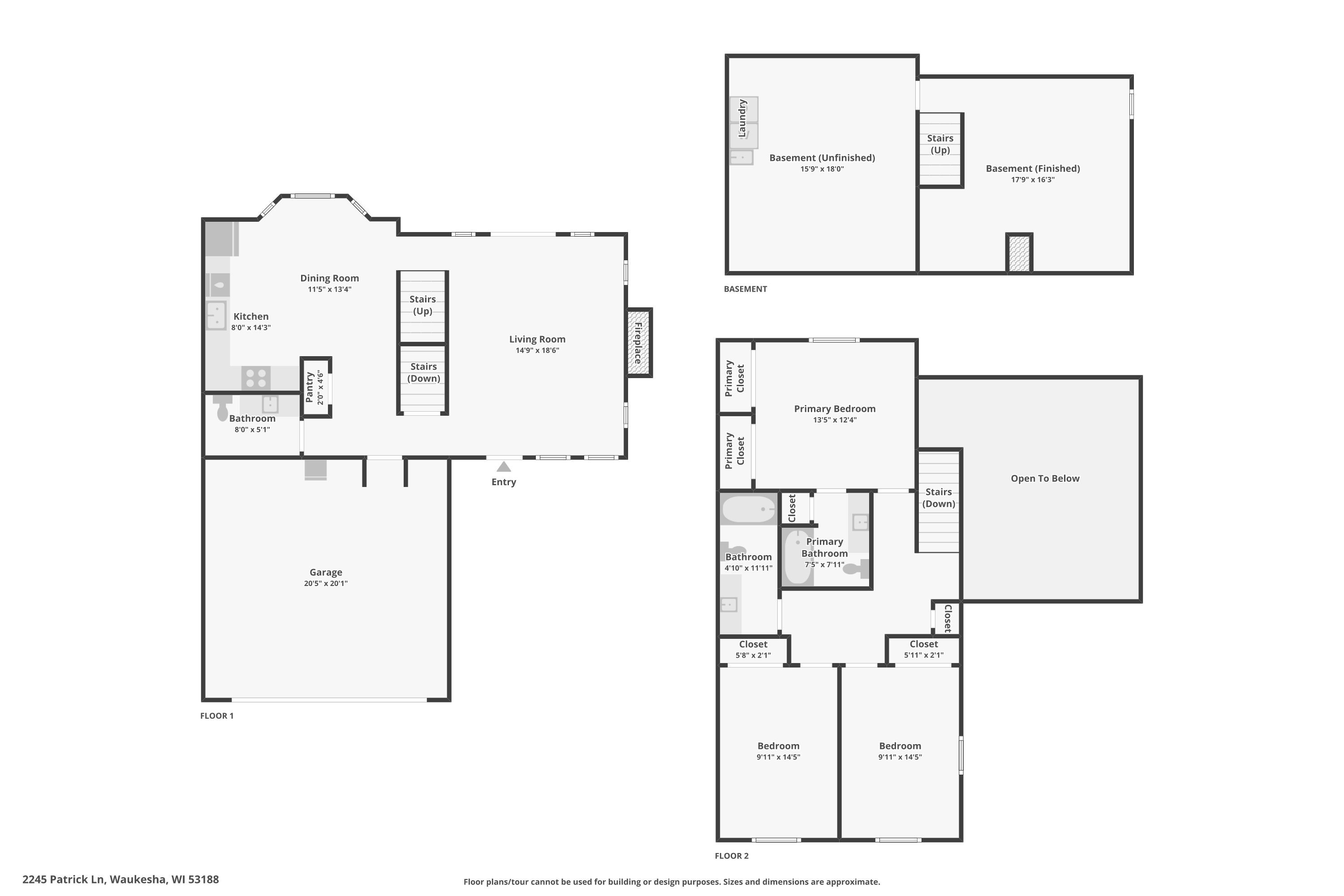 2245 Patrick Lane Waukesha, WI 53188 - Photo 54 of 55