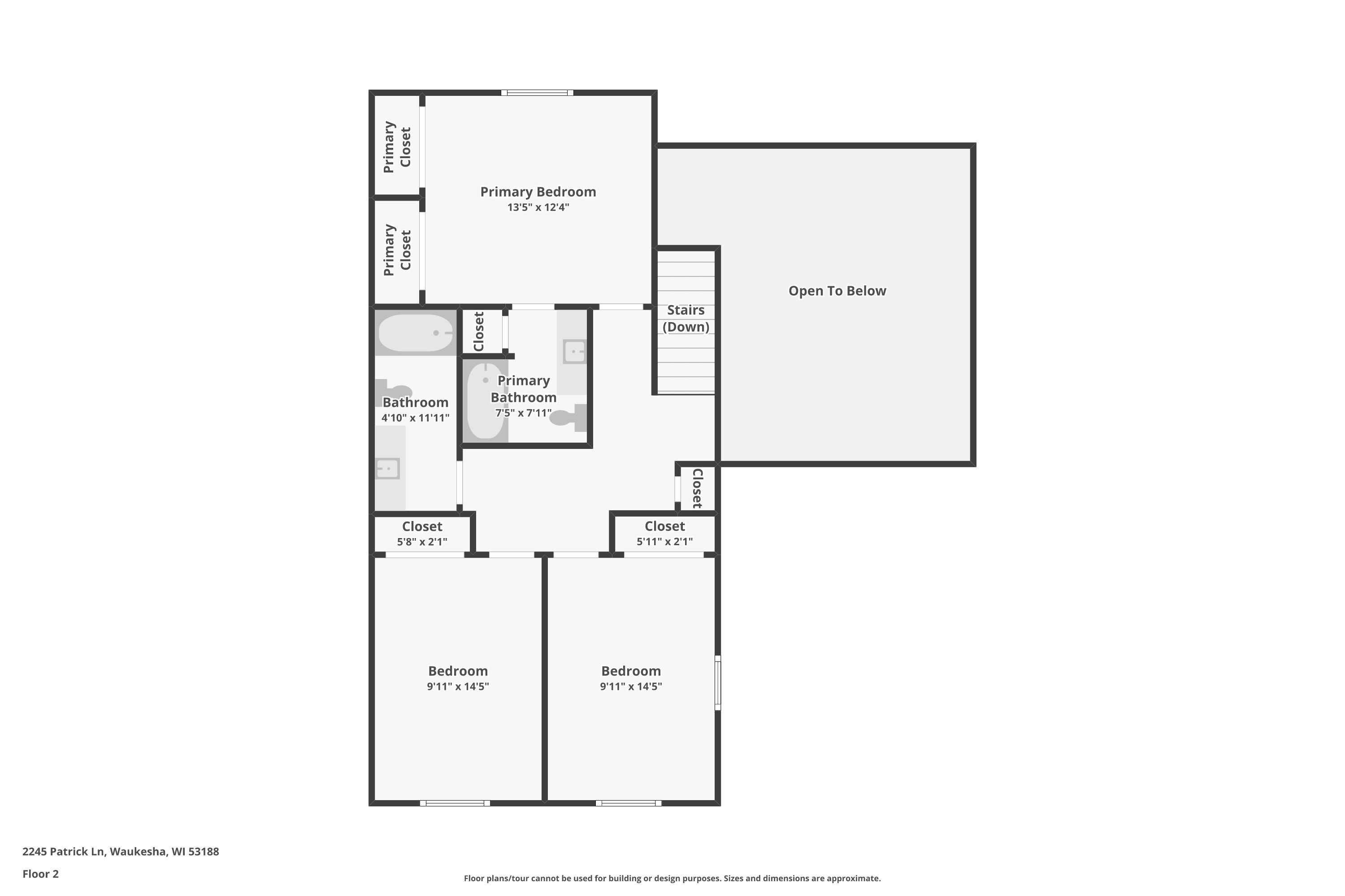 2245 Patrick Lane Waukesha, WI 53188 - Photo 55 of 55