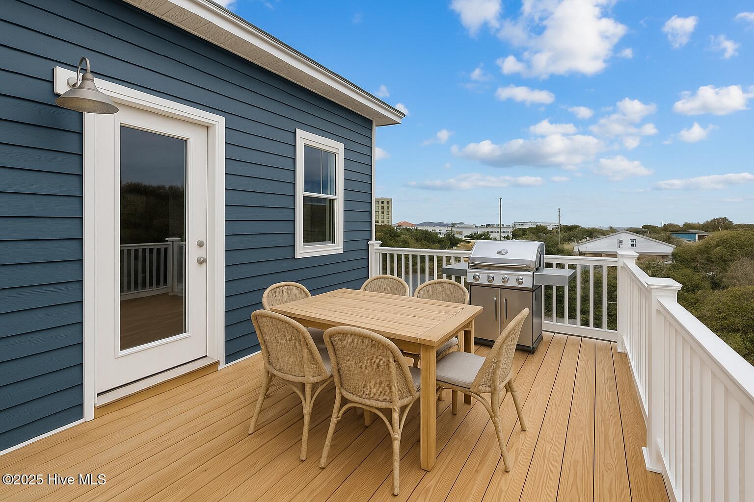 1374 Salter Path Road Atlantic Beach, NC 28512 - Photo 22 of 72 Deck Idea