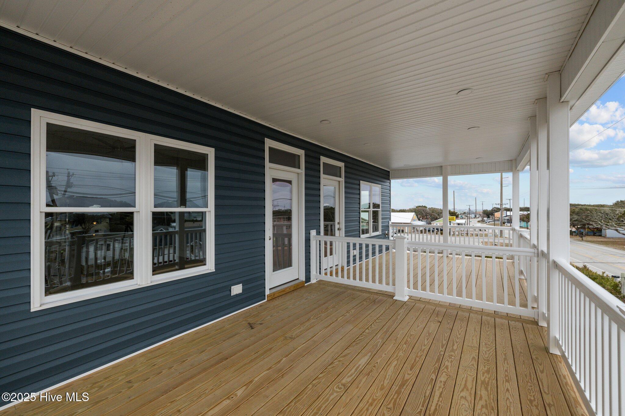 1374 Salter Path Road Atlantic Beach, NC 28512 - Photo 25 of 72 Deck