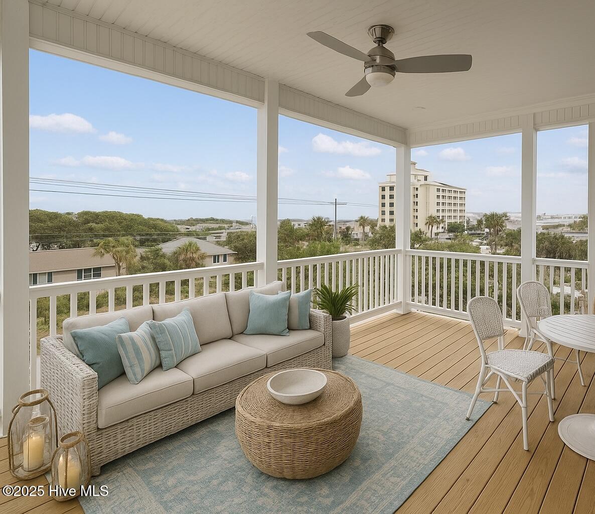1374 Salter Path Road Atlantic Beach, NC 28512 - Photo 27 of 72 Deck Idea
