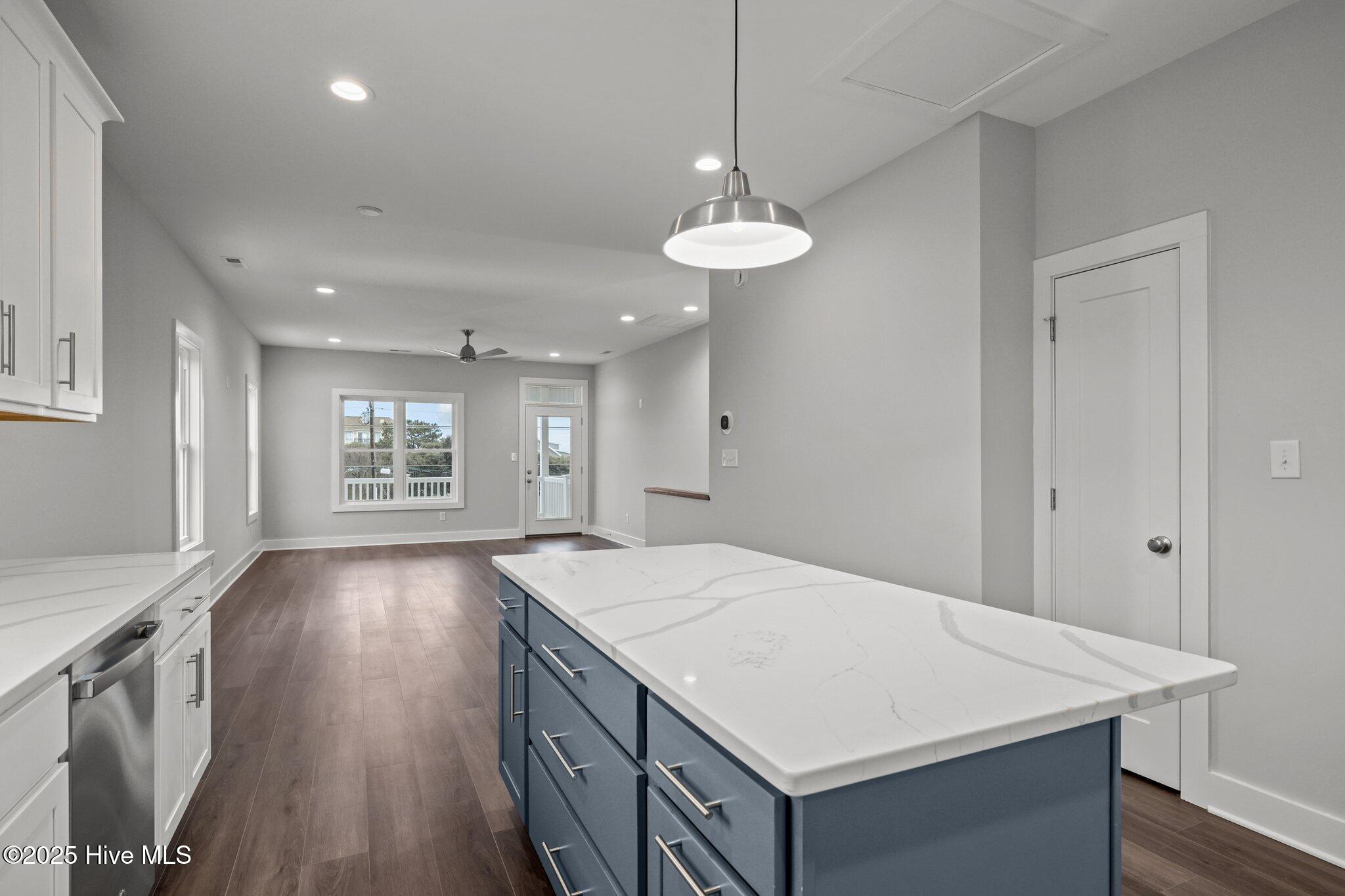 1374 Salter Path Road Atlantic Beach, NC 28512 - Photo 39 of 72 Kitchen