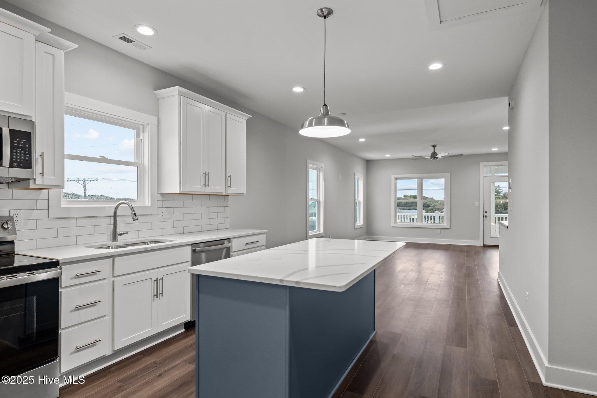 1374 Salter Path Road Atlantic Beach, NC 28512 - Photo 40 of 72 Kitchen