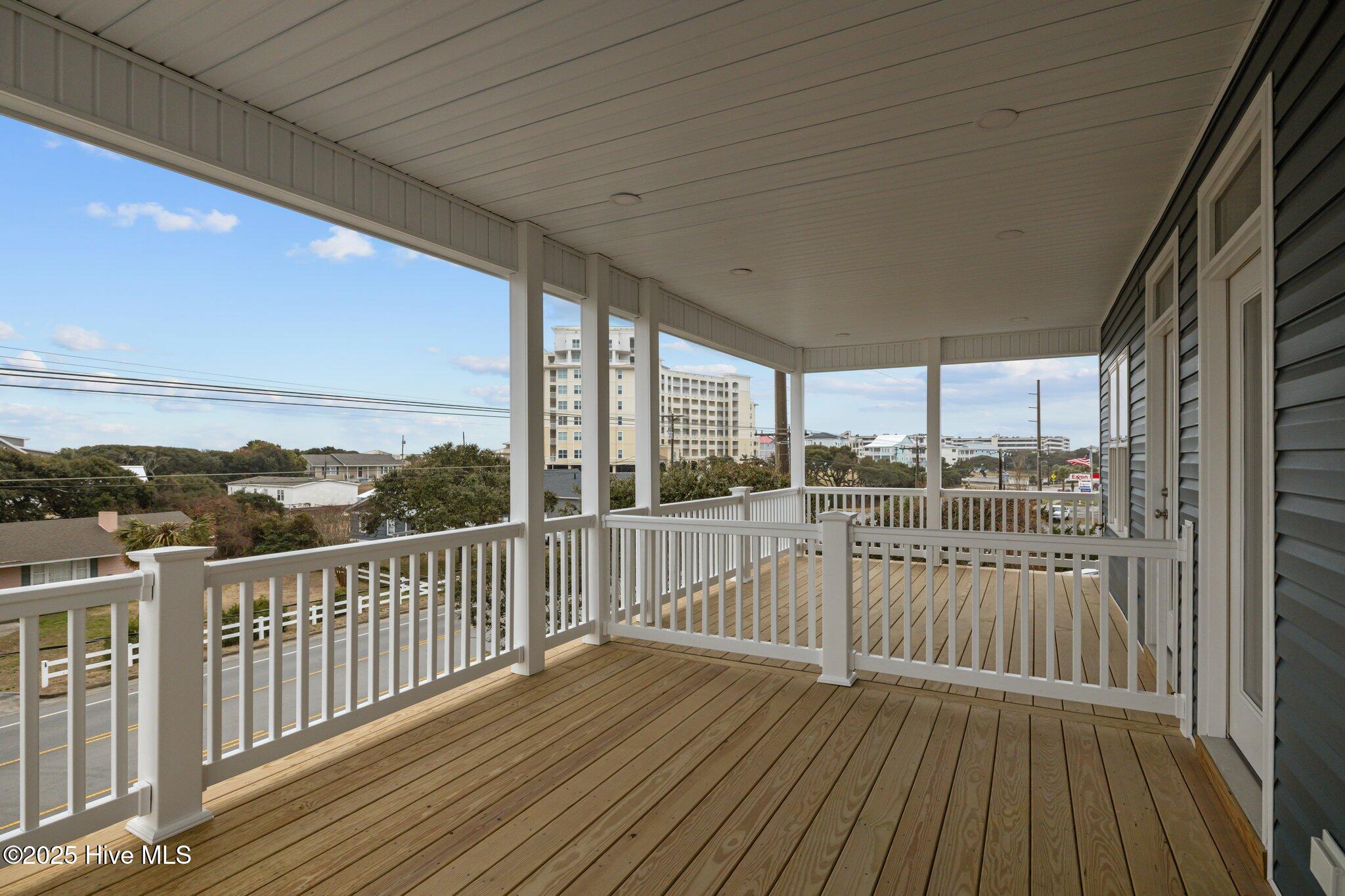 1374 Salter Path Road Atlantic Beach, NC 28512 - Photo 56 of 72 Deck