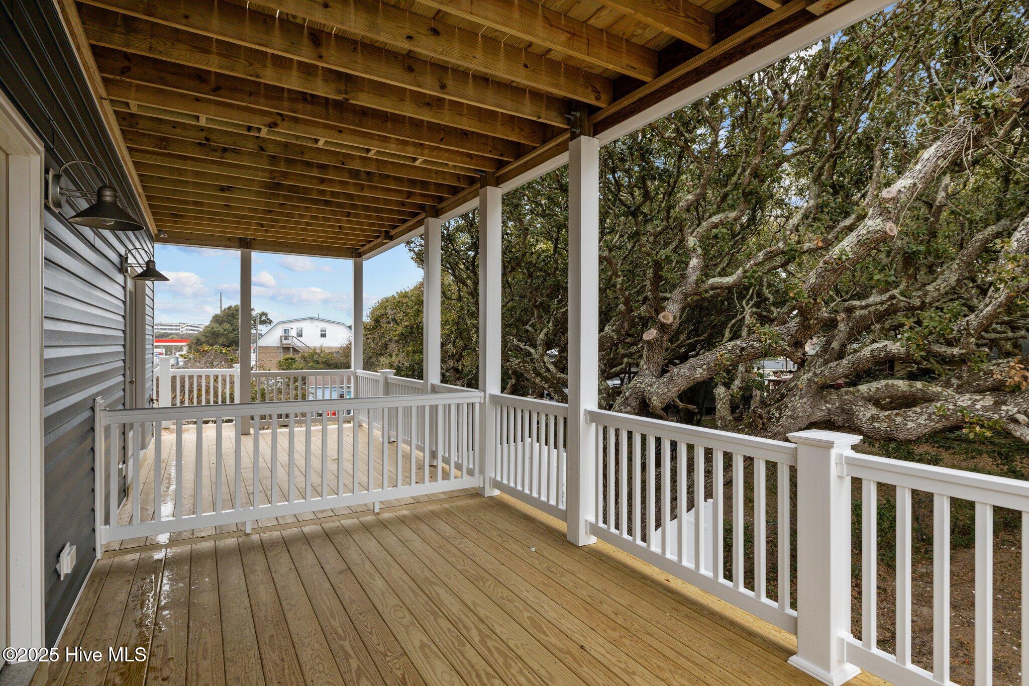 1374 Salter Path Road Atlantic Beach, NC 28512 - Photo 57 of 72 Deck