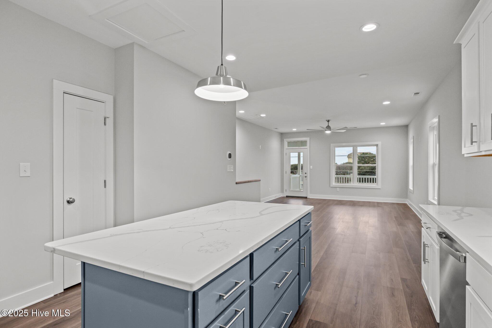 1374 Salter Path Road Atlantic Beach, NC 28512 - Photo 8 of 72 Kitchen