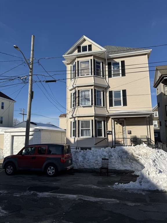 9 Stapleton Street New Bedford, MA 02744 - Photo 4 of 13