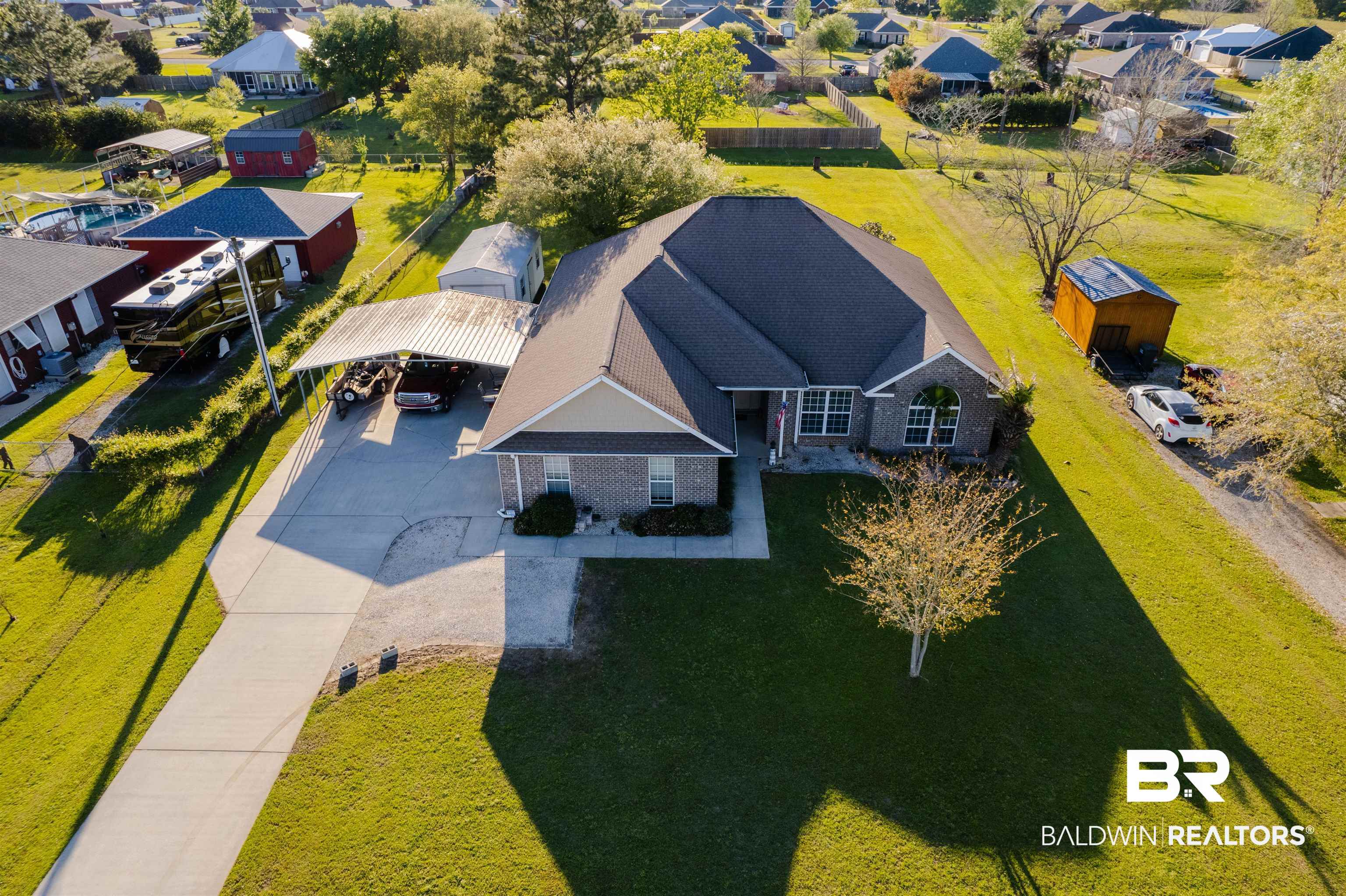 8449 County Road 65 Foley, AL 36535 - Photo 35 of 45