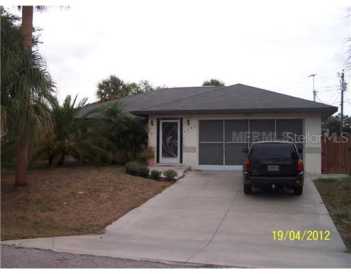 5265 Rolla Road Venice, FL 34293 - Photo 1 of 1 Exterior Front