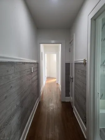 a view of a hallway