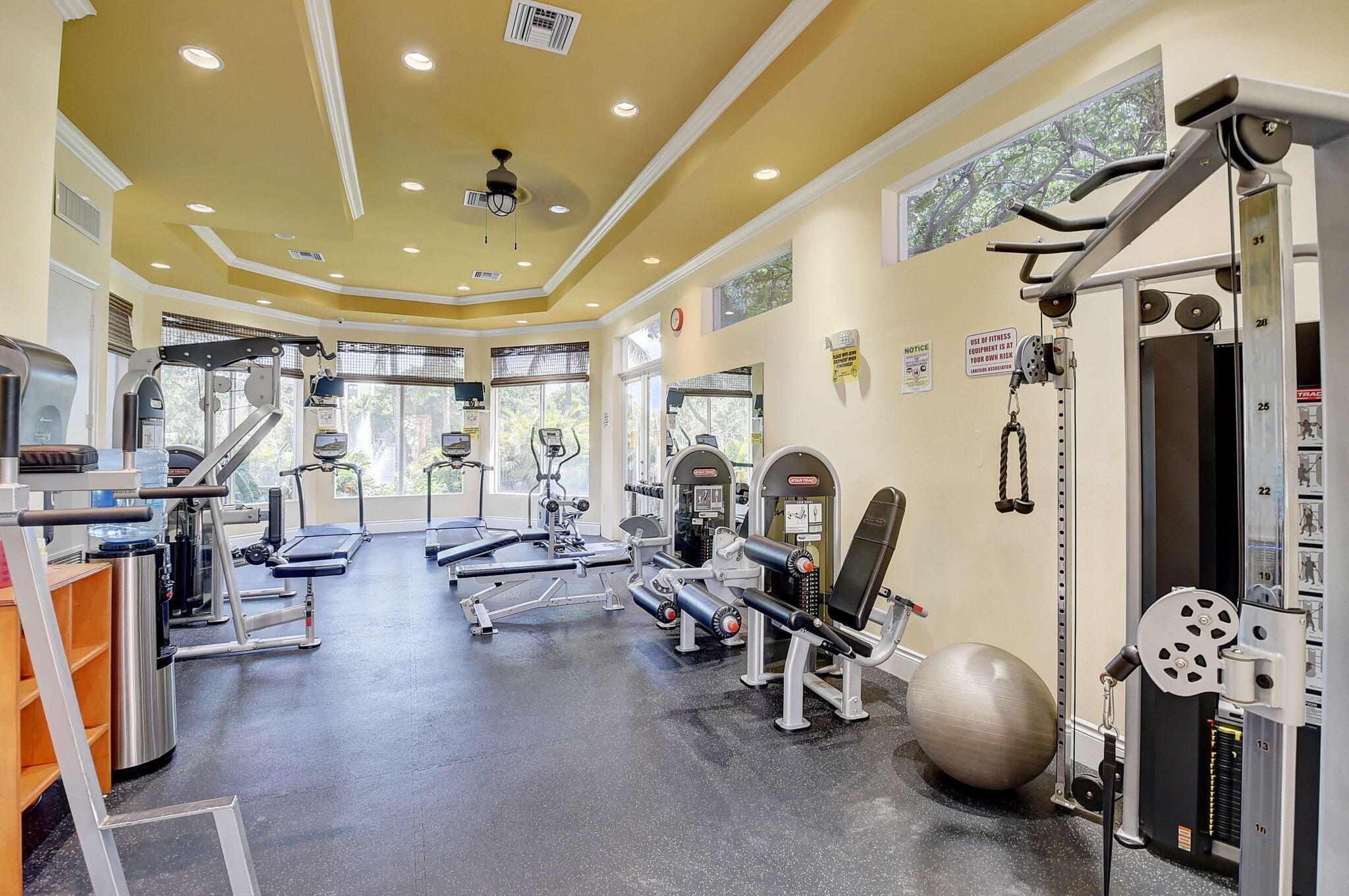 820 Lavers Circle, Unit G402 Delray Beach, FL 33444 - Photo 25 of 28 LAKESIDE CLUBHOUSE