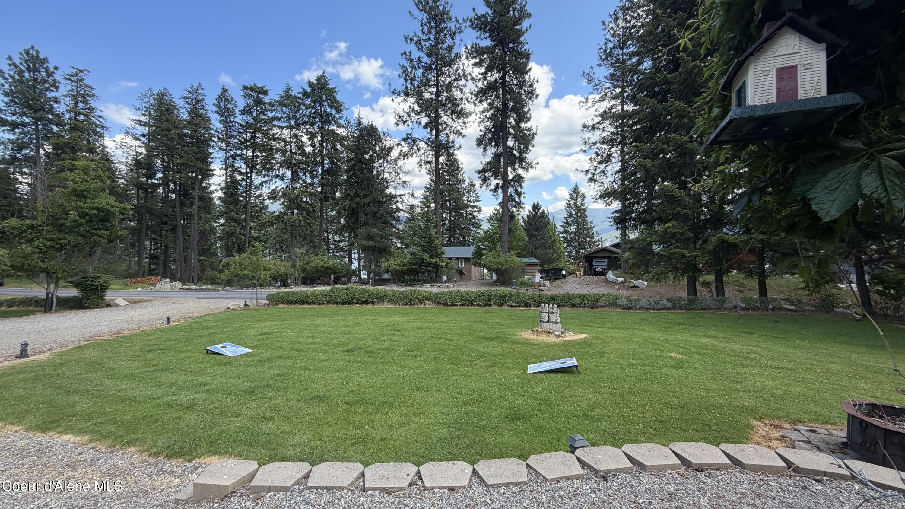 461 Glacier Loop Athol, ID 83801 - Photo 9 of 26 461 view