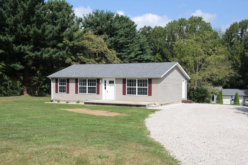 4233 East Farr Road Bloomington, IN 47408 - Photo 1 of 14