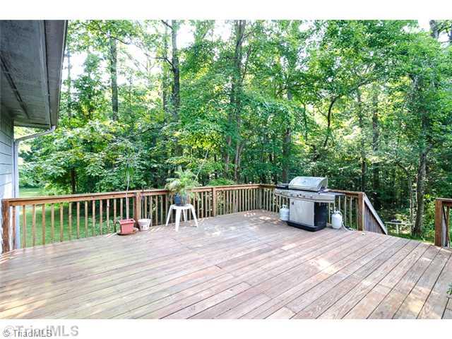 328 Cedar Ridge Road Randleman, NC 27317 - Photo 11 of 16 Patio/Deck.