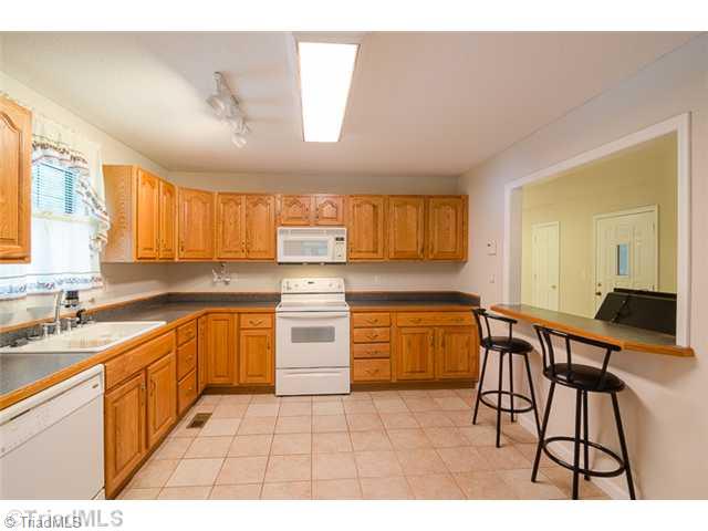 Kitchen. 