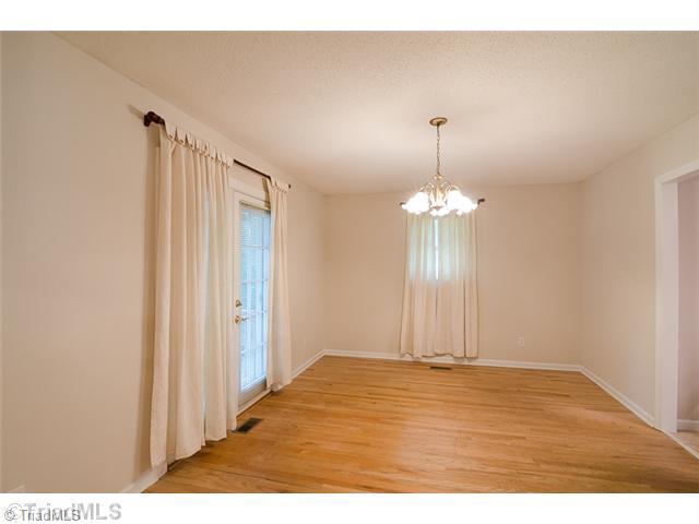 Dining Room. 
