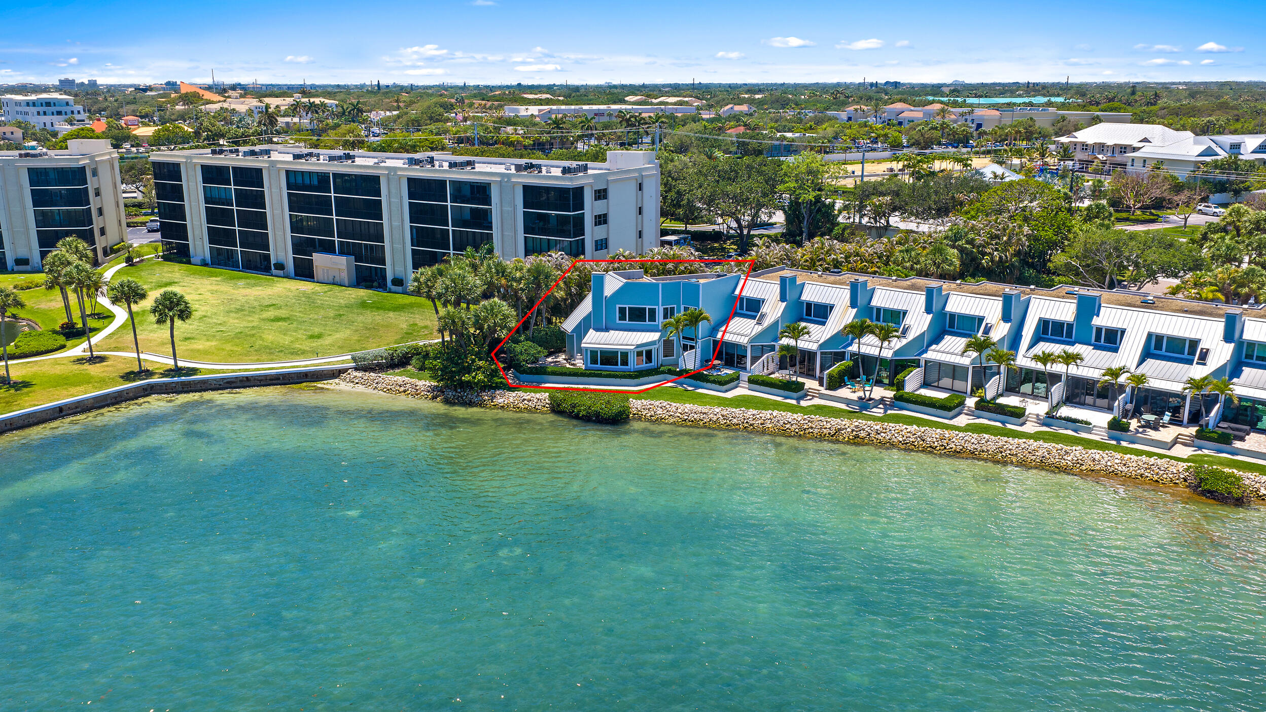 19932 Scrimshaw Way Jupiter, FL 33469 - Photo 1 of 26 Rear Aerial