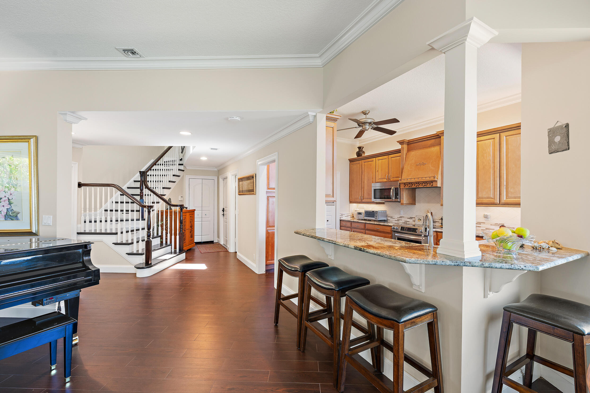 19932 Scrimshaw Way Jupiter, FL 33469 - Photo 19 of 26 Kitchen / Entry