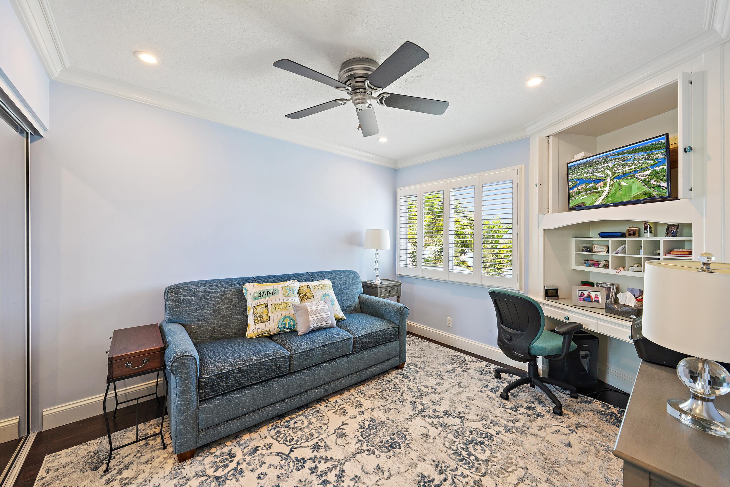19932 Scrimshaw Way Jupiter, FL 33469 - Photo 22 of 26 Office / Guest Bedroom