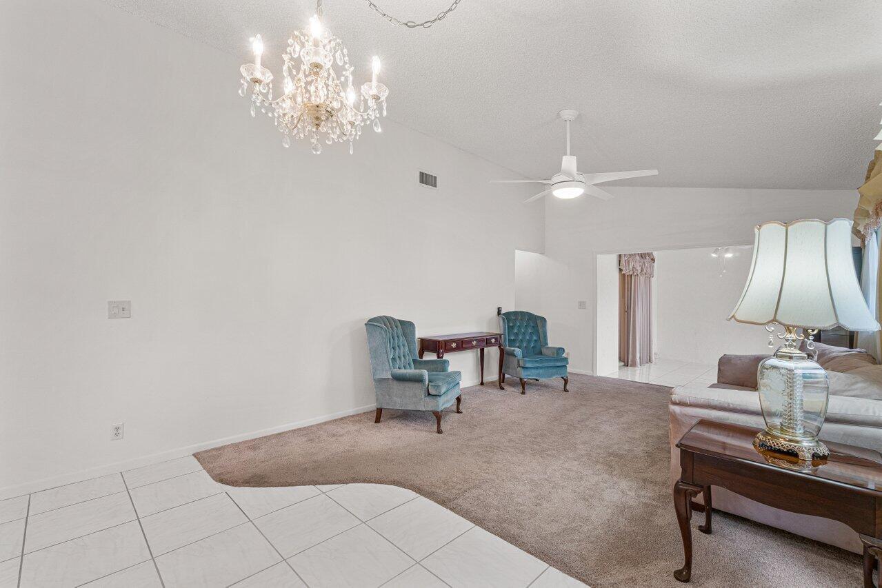 8215 Summerbreeze Lane Boca Raton, FL 33496 - Photo 8 of 23 Living Room