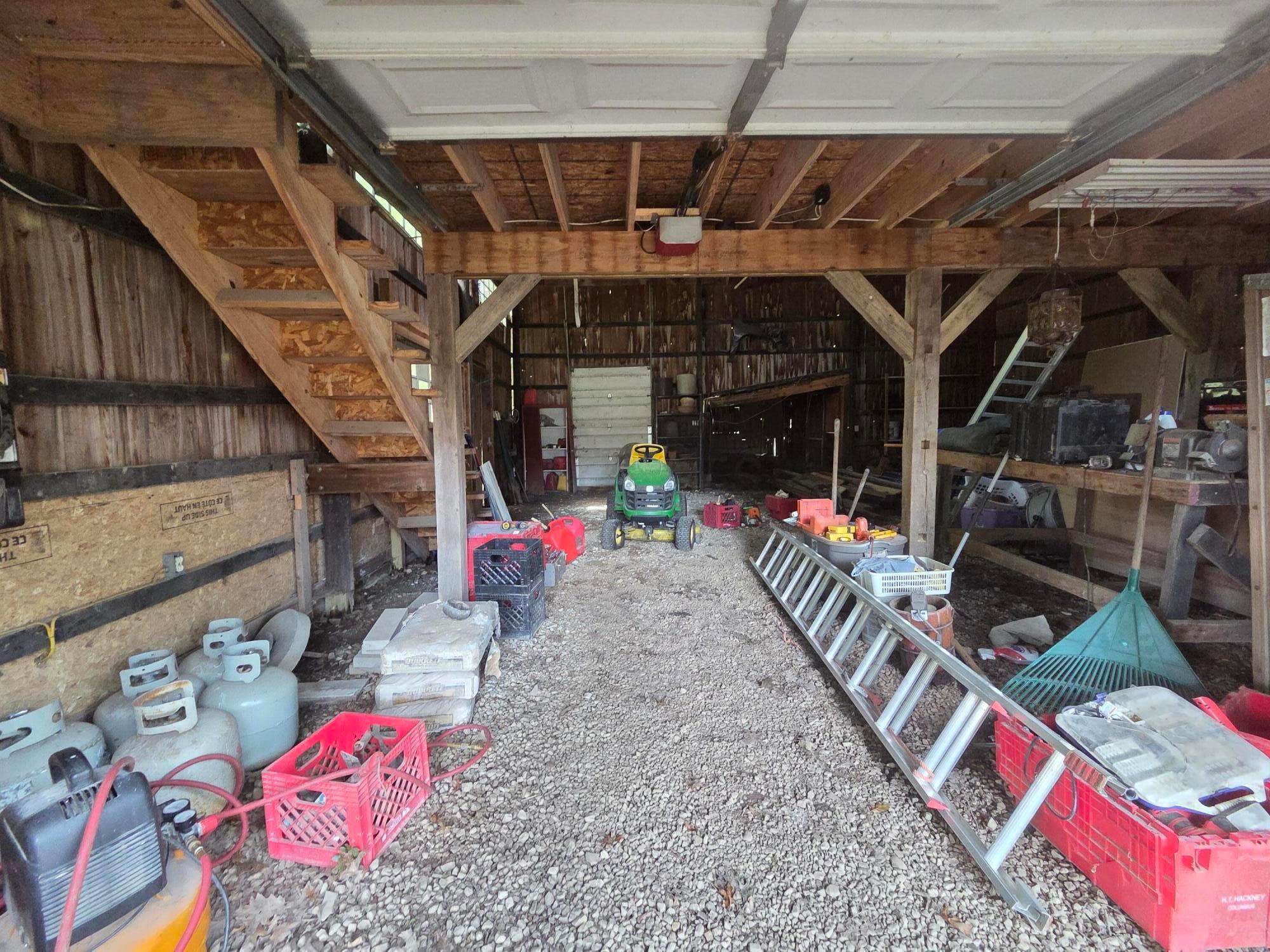 2953 Headleys Mill Road Southwest Pataskala, OH 43062 - Photo 88 of 107 Barn 1