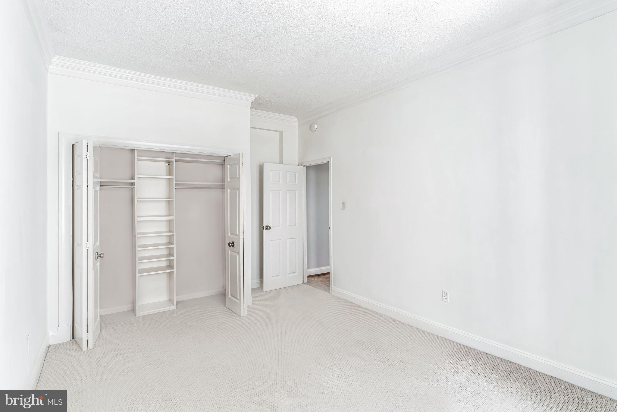 2123 California Street Northwest, Unit C6 Washington, DC 20008 - Photo 23 of 32 2nd bedroom featuring custom closets