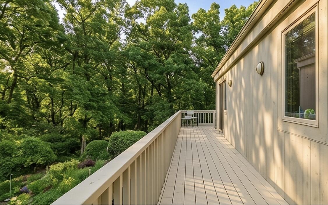 5611 Oak Bluffs Road Fontana, WI 53125 - Photo 42 of 43 Deck