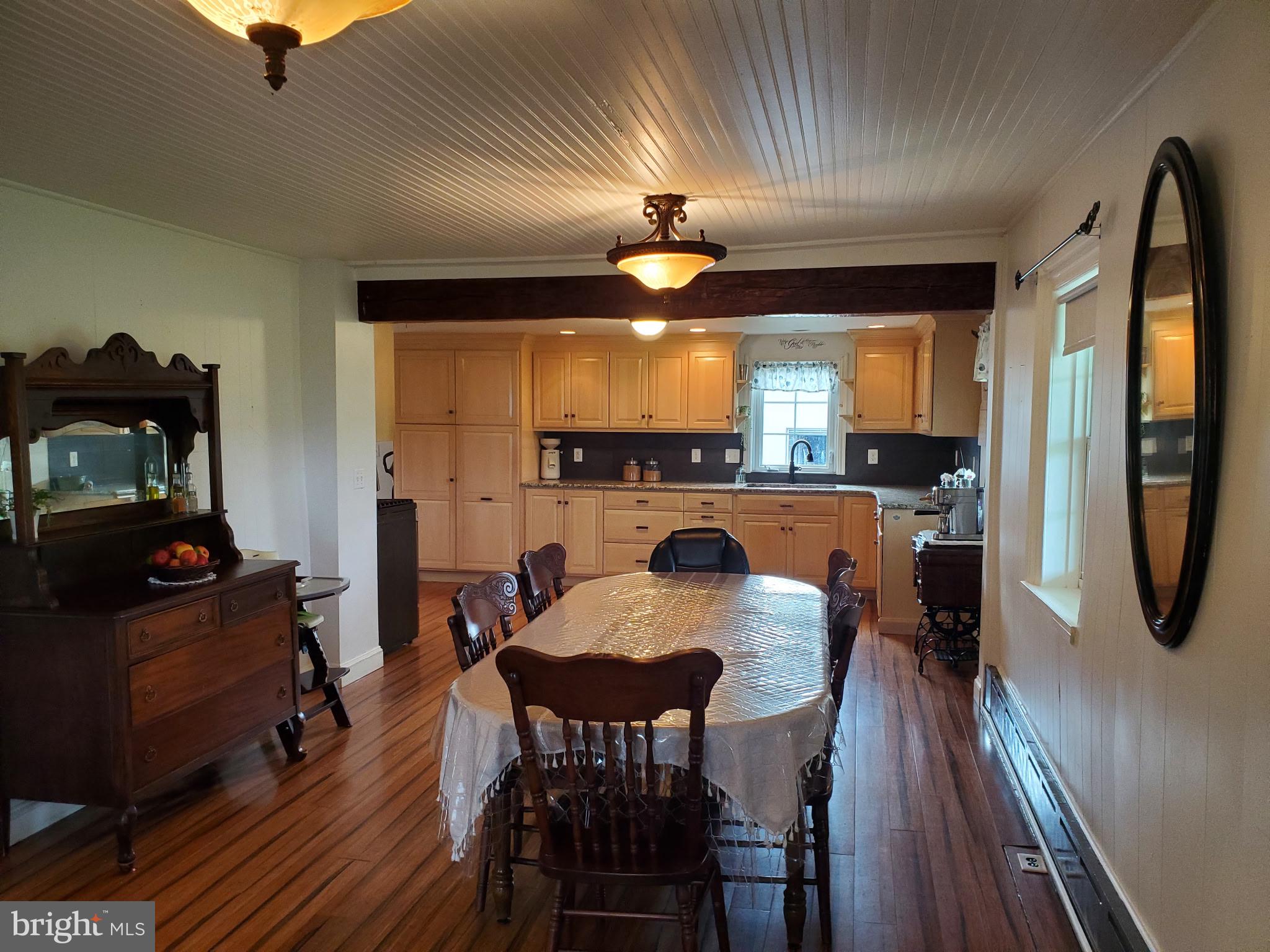 21 Greble Road Myerstown, PA 17067 - Photo 12 of 32 Charming dining space with vintage flair.