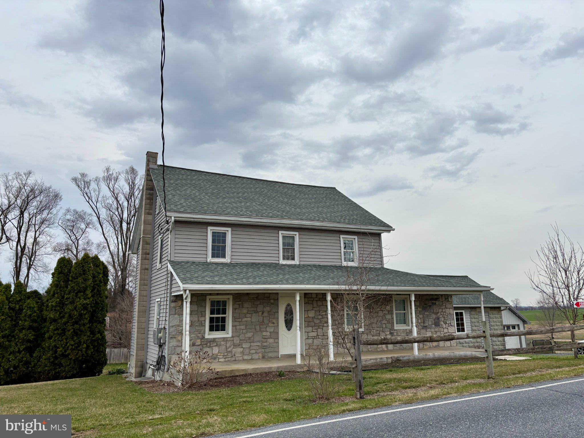 21 Greble Road Myerstown, PA 17067 - Photo 4 of 32 Charming home with rustic appeal.