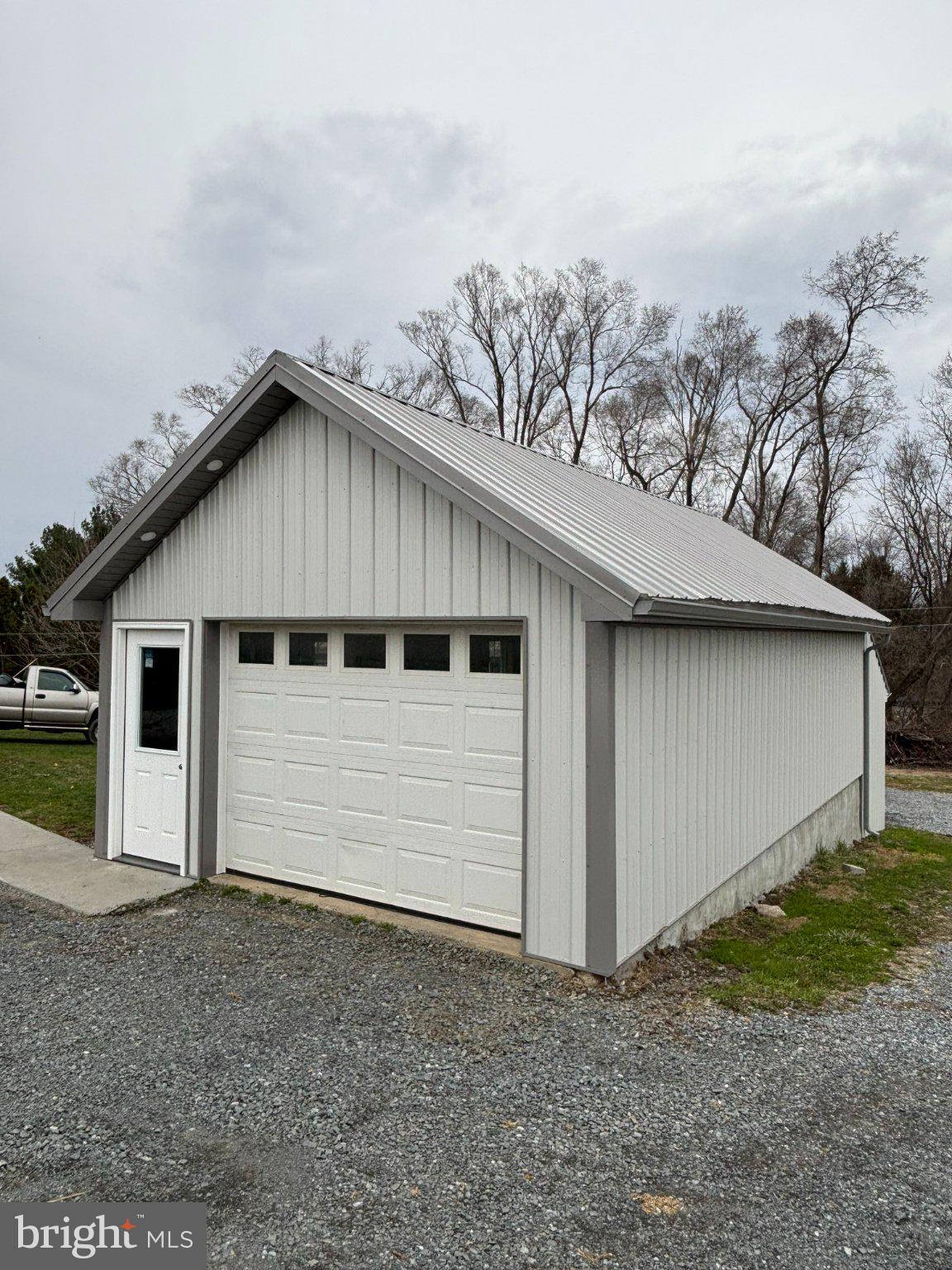 21 Greble Road Myerstown, PA 17067 - Photo 5 of 32 Charming modern garage with sleek design.