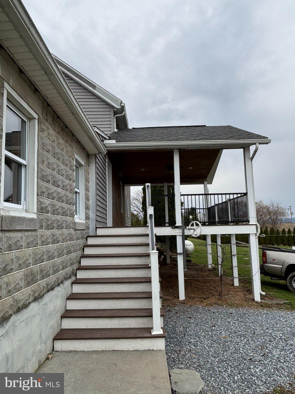 21 Greble Road Myerstown, PA 17067 - Photo 6 of 32 Charming home with inviting porch steps.