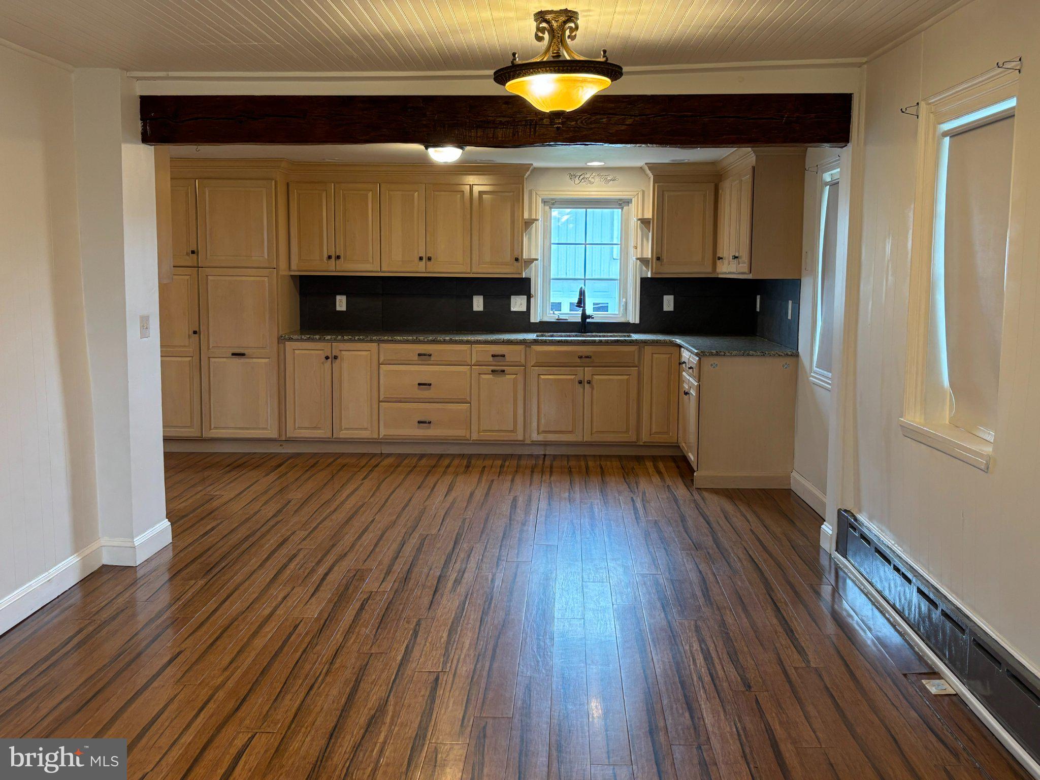 21 Greble Road Myerstown, PA 17067 - Photo 9 of 32 Spacious kitchen with warm wood tones.
