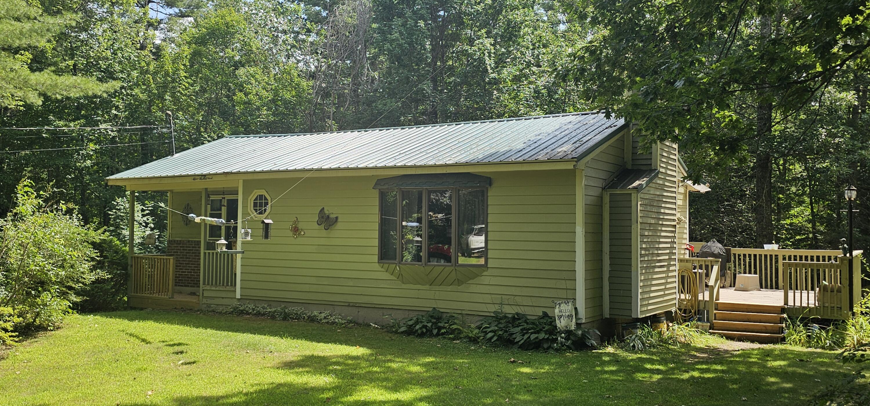 92 Arnold Road China, ME 04358 - Photo 5 of 5 .05 Exterior