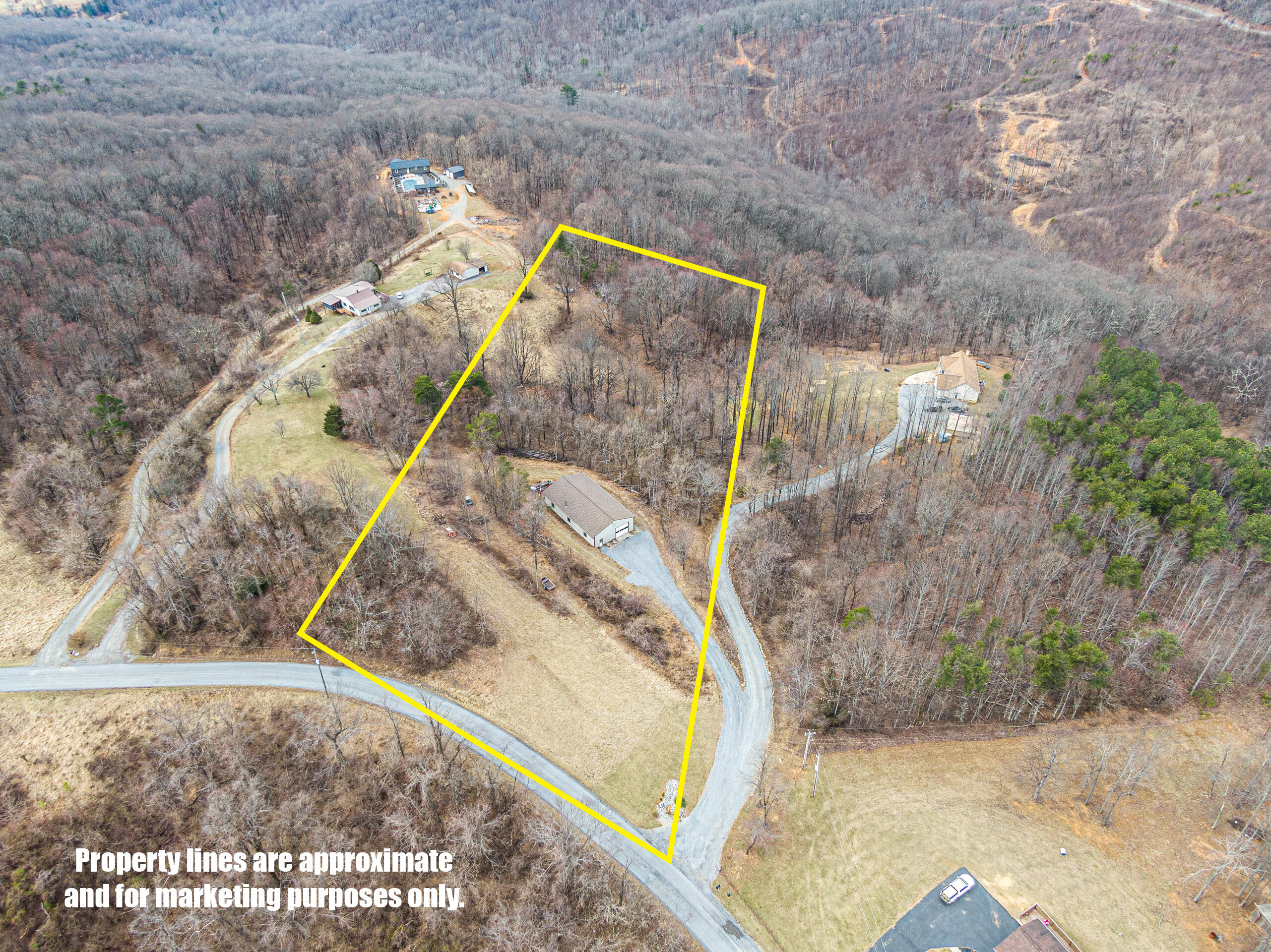 0 Wooldridge Road Blue Ridge, VA 24064 - Photo 1 of 23 TBD-Wooldridge-Rd---Blue-Ridge-2-Propert