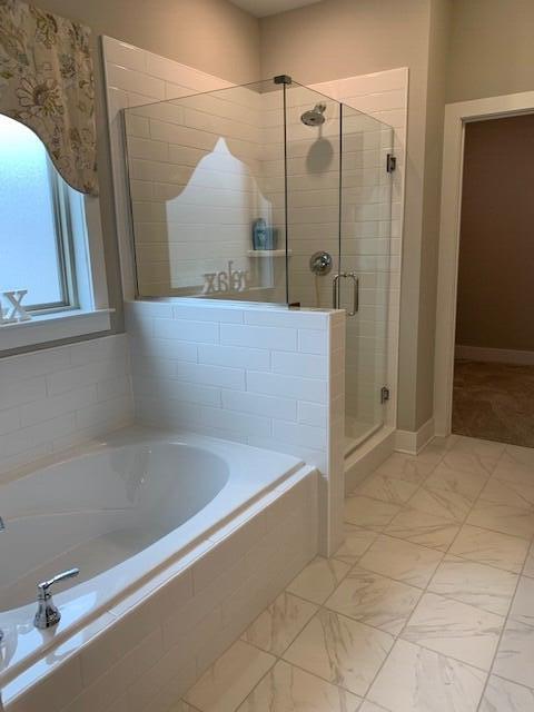 1663 Buttonwood Loop, Unit 65 Chattanooga, TN 37421 - Photo 8 of 23 Lex Lux Bath2