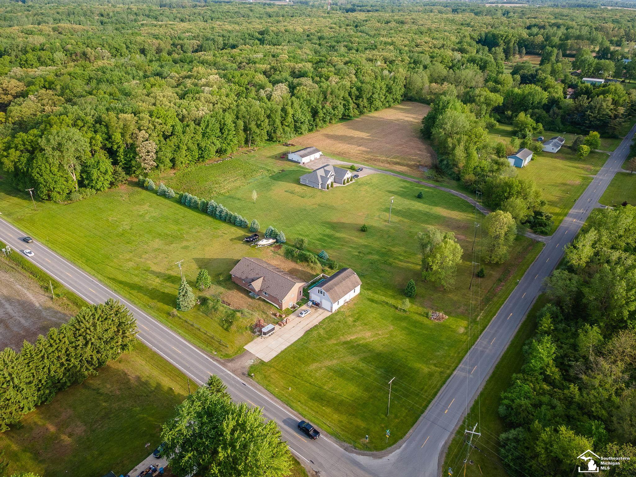 14844 Ida West Road Petersburg, MI 49270 - Photo 33 of 61