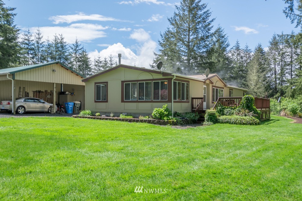 131 North Prairie Road Chehalis, WA 98532 - Photo 1 of 25
