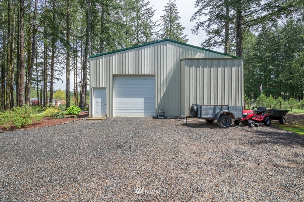 131 North Prairie Road Chehalis, WA 98532 - Photo 22 of 25