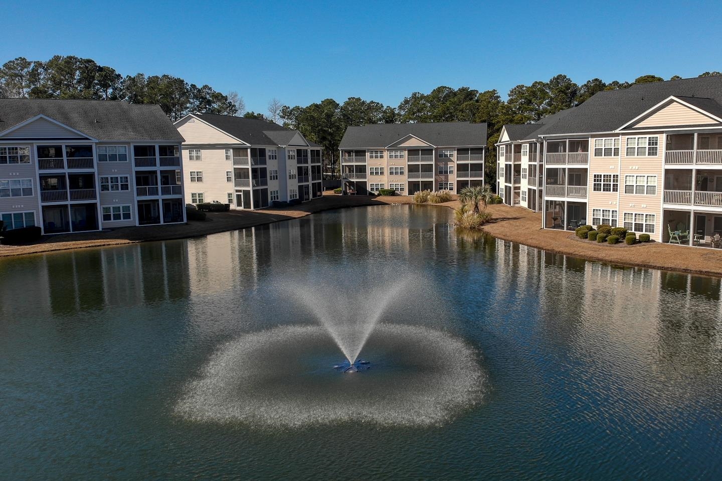 647 Woodmoor Drive, Unit 301 Murrells Inlet, SC 29576 - Photo 1 of 39