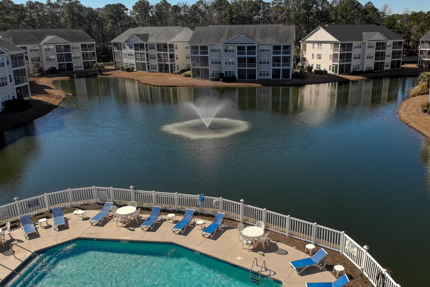 647 Woodmoor Drive, Unit 301 Murrells Inlet, SC 29576 - Photo 32 of 39
