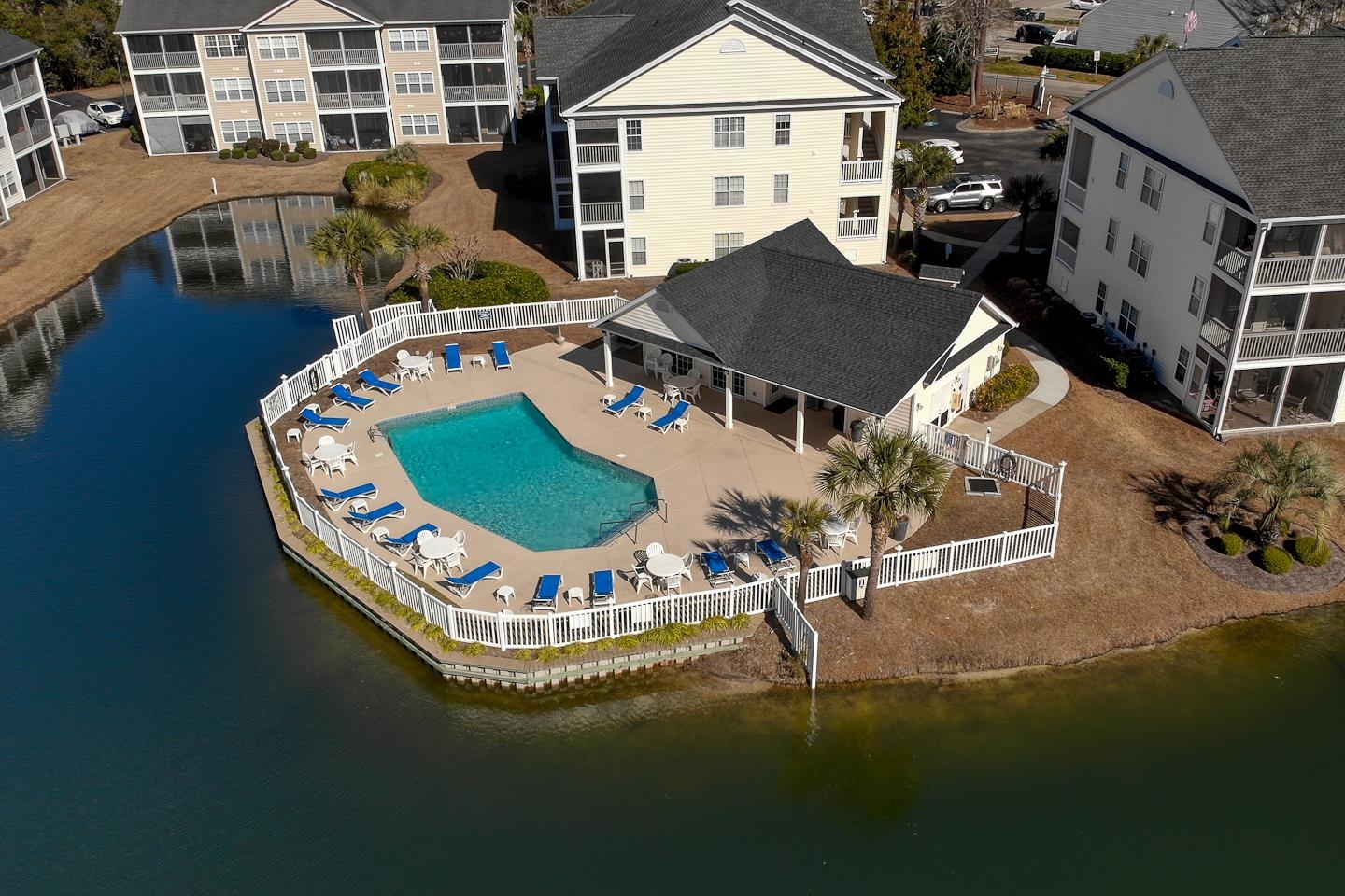 647 Woodmoor Drive, Unit 301 Murrells Inlet, SC 29576 - Photo 35 of 39