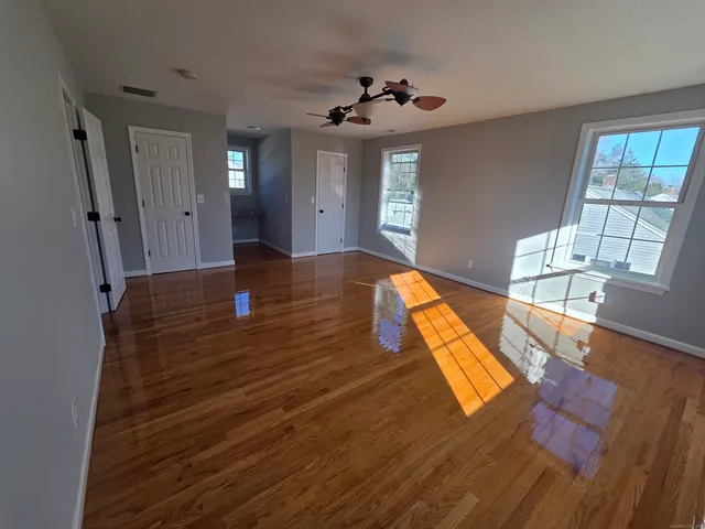 a view of a small room