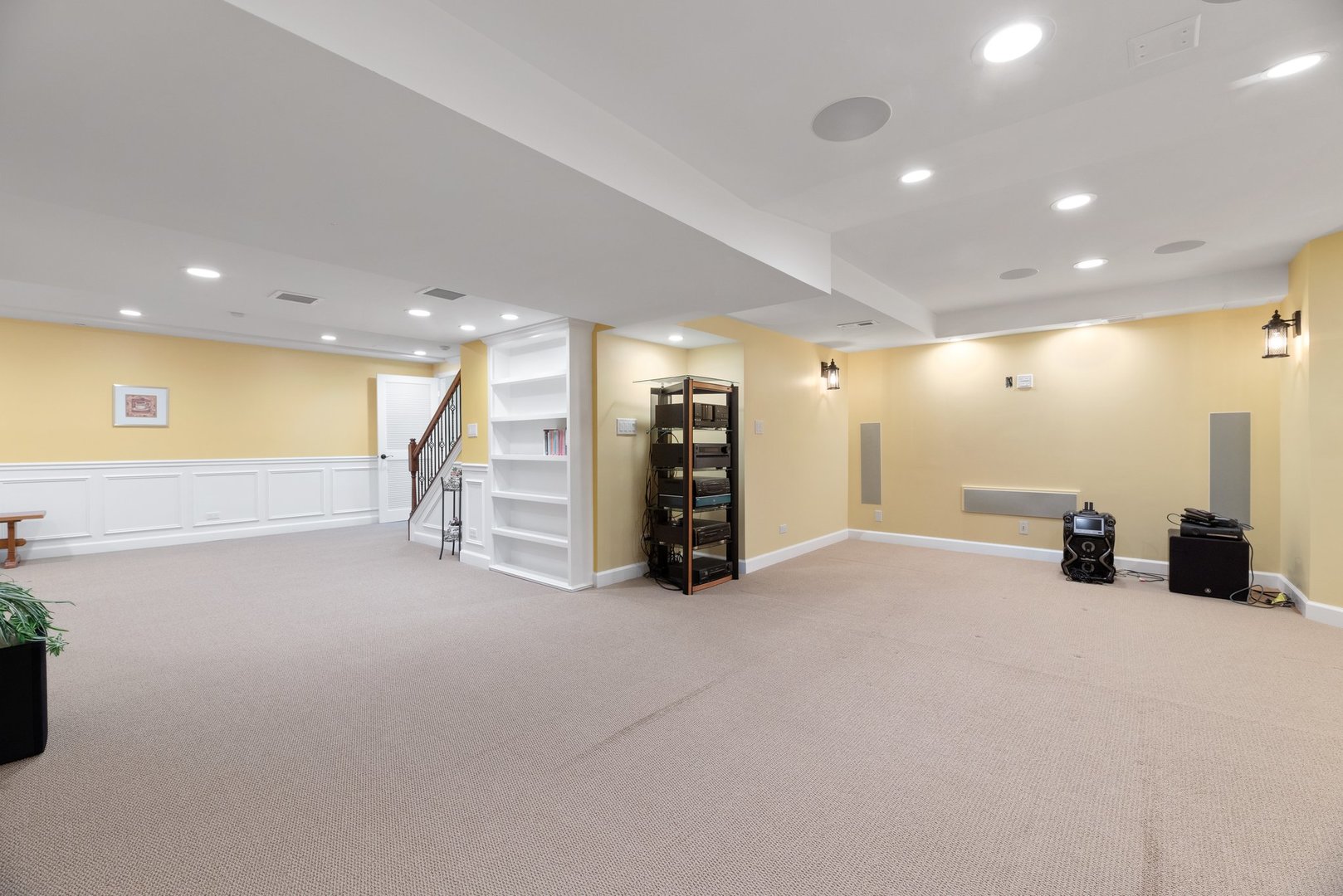 2527 Wild Timothy Road Naperville, IL 60564 - Photo 27 of 38 a view of an empty room with a window