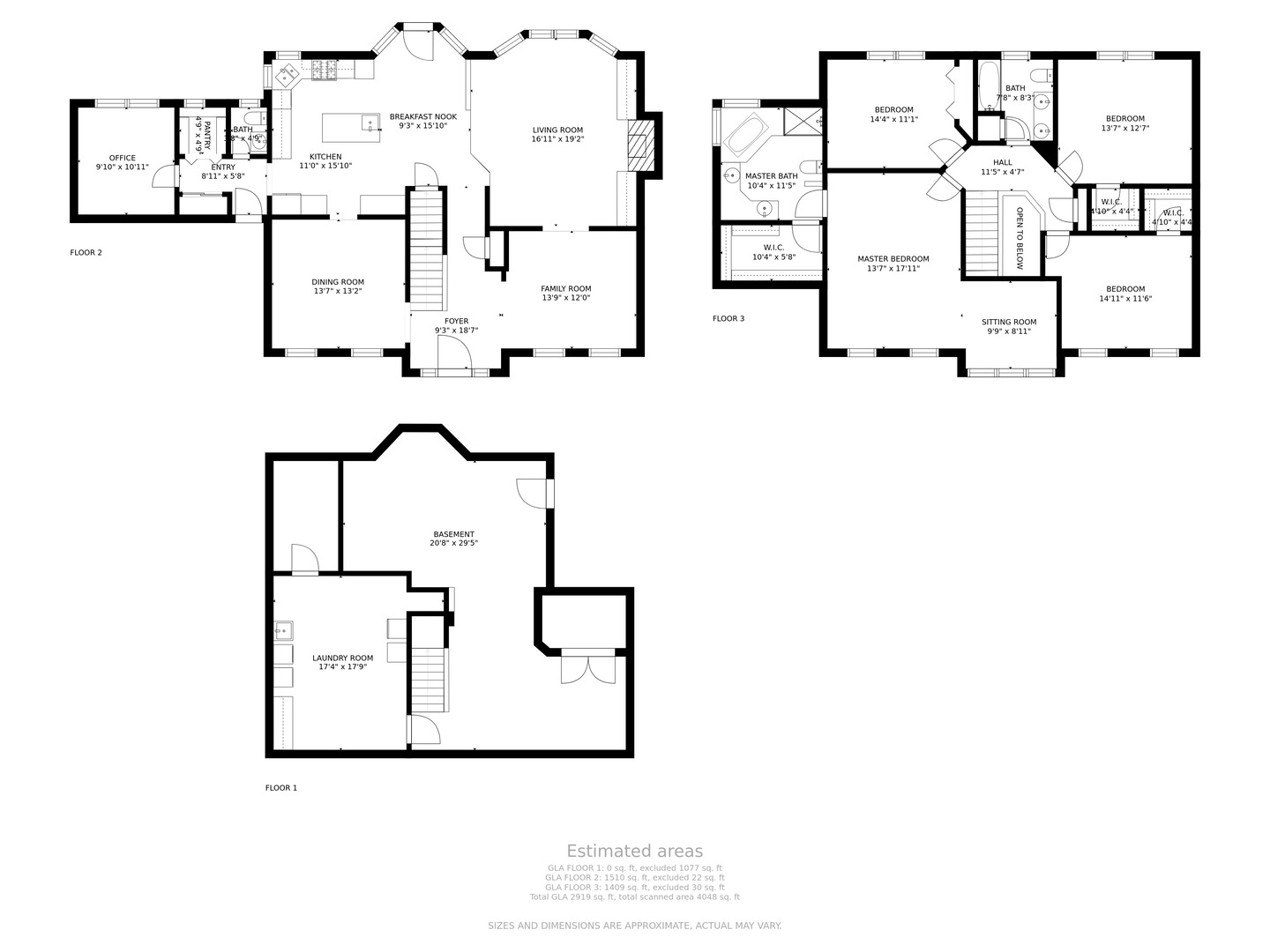 2527 Wild Timothy Road Naperville, IL 60564 - Photo 35 of 38 a picture of a bathroom with a sink