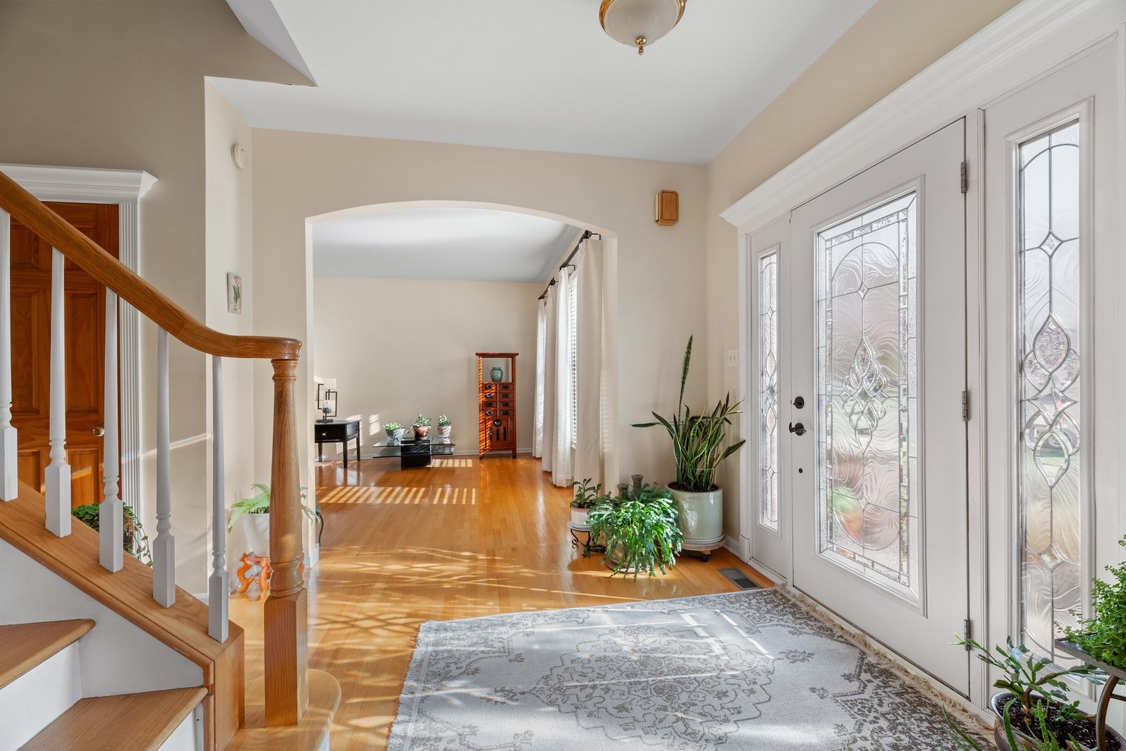 2527 Wild Timothy Road Naperville, IL 60564 - Photo 4 of 38 a view of an entryway door and an entryway