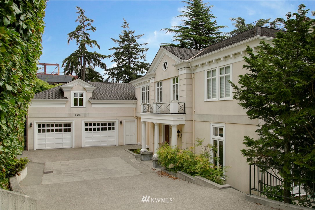 6415 Northeast Windermere Road Seattle, WA 98105 - Photo 1 of 1
