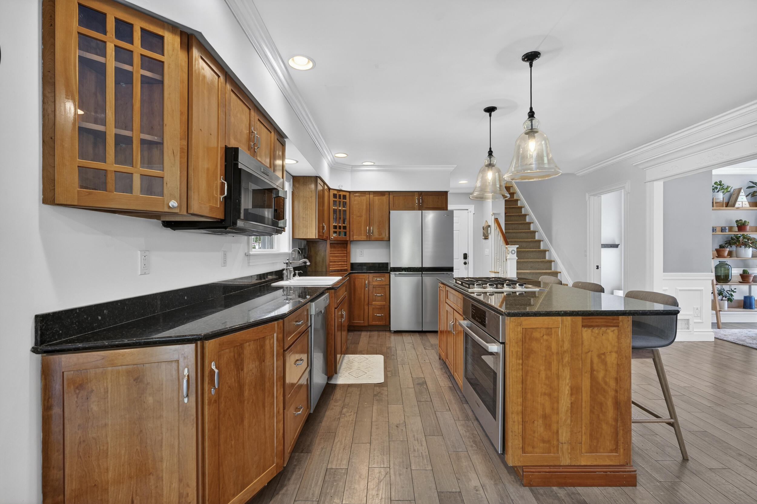 33 Taywood Road Auburn, ME 04210 - Photo 22 of 75 Beautiful kitchen area